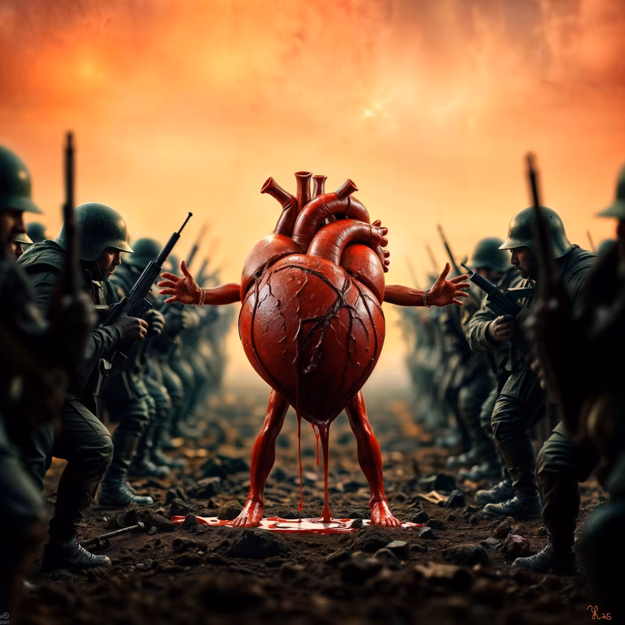 Make Love, Not War