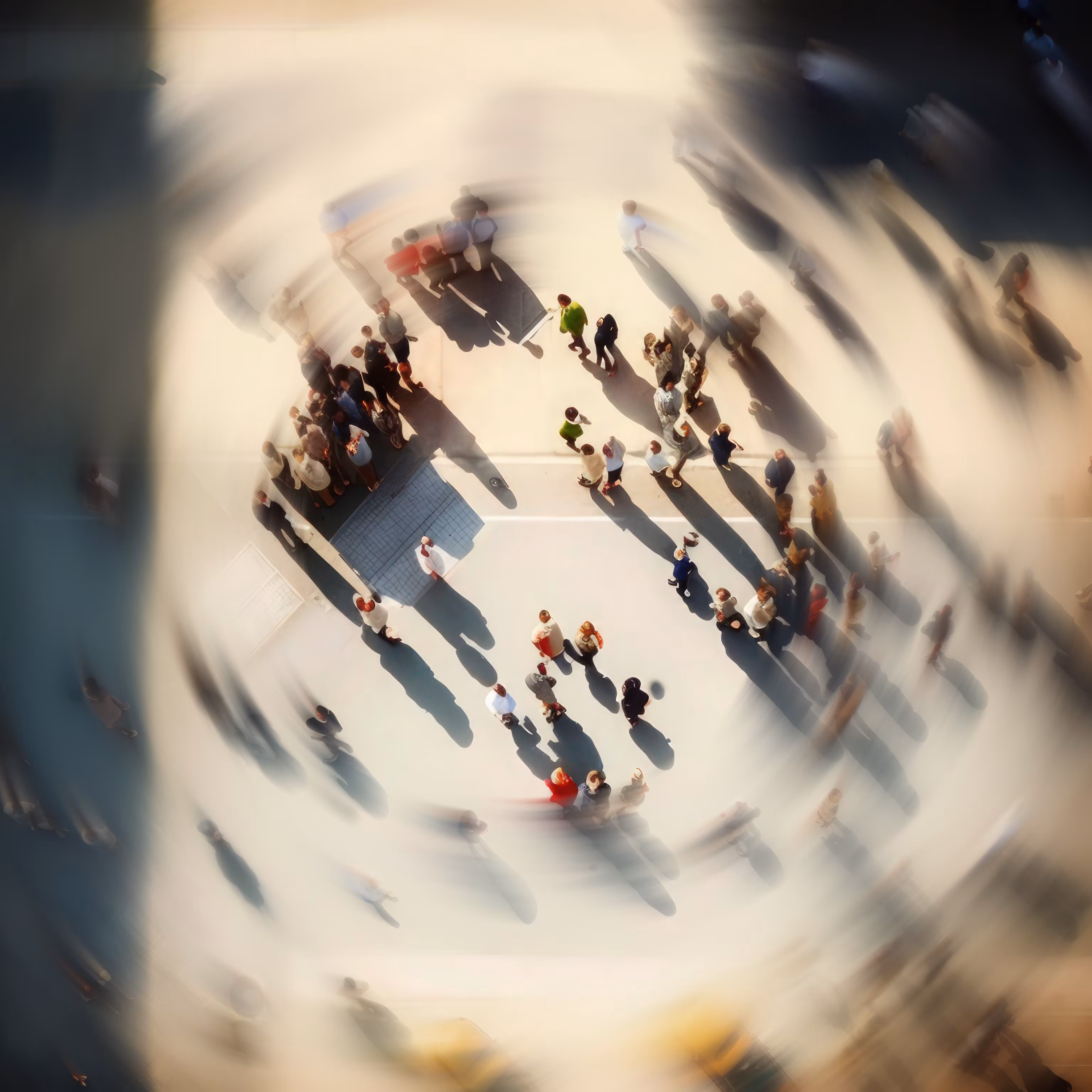 Lonely in a Crowd | 01