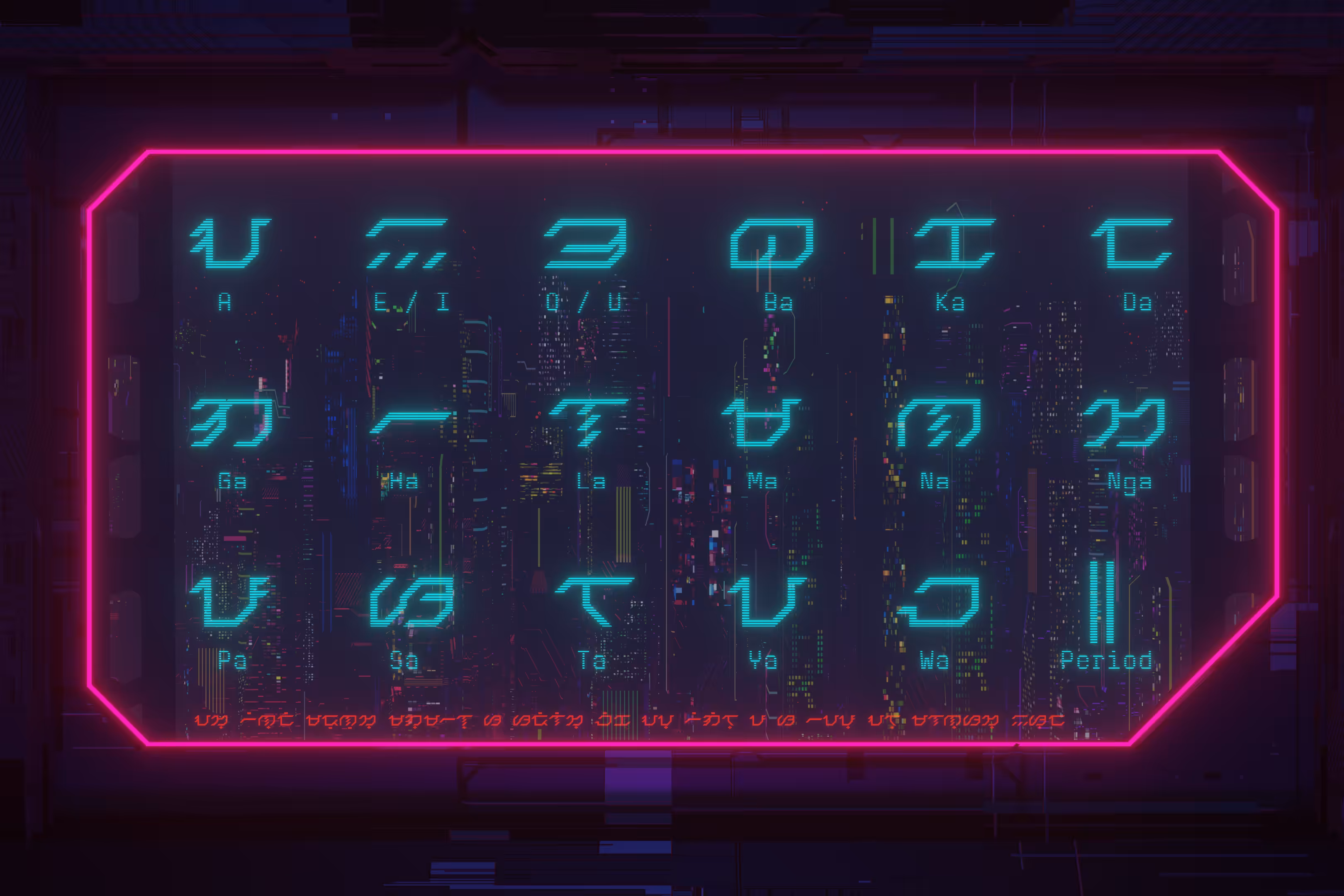 Baybayin Cyber Window