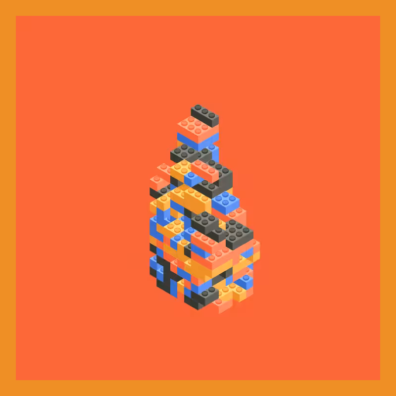 Lego Tower #81