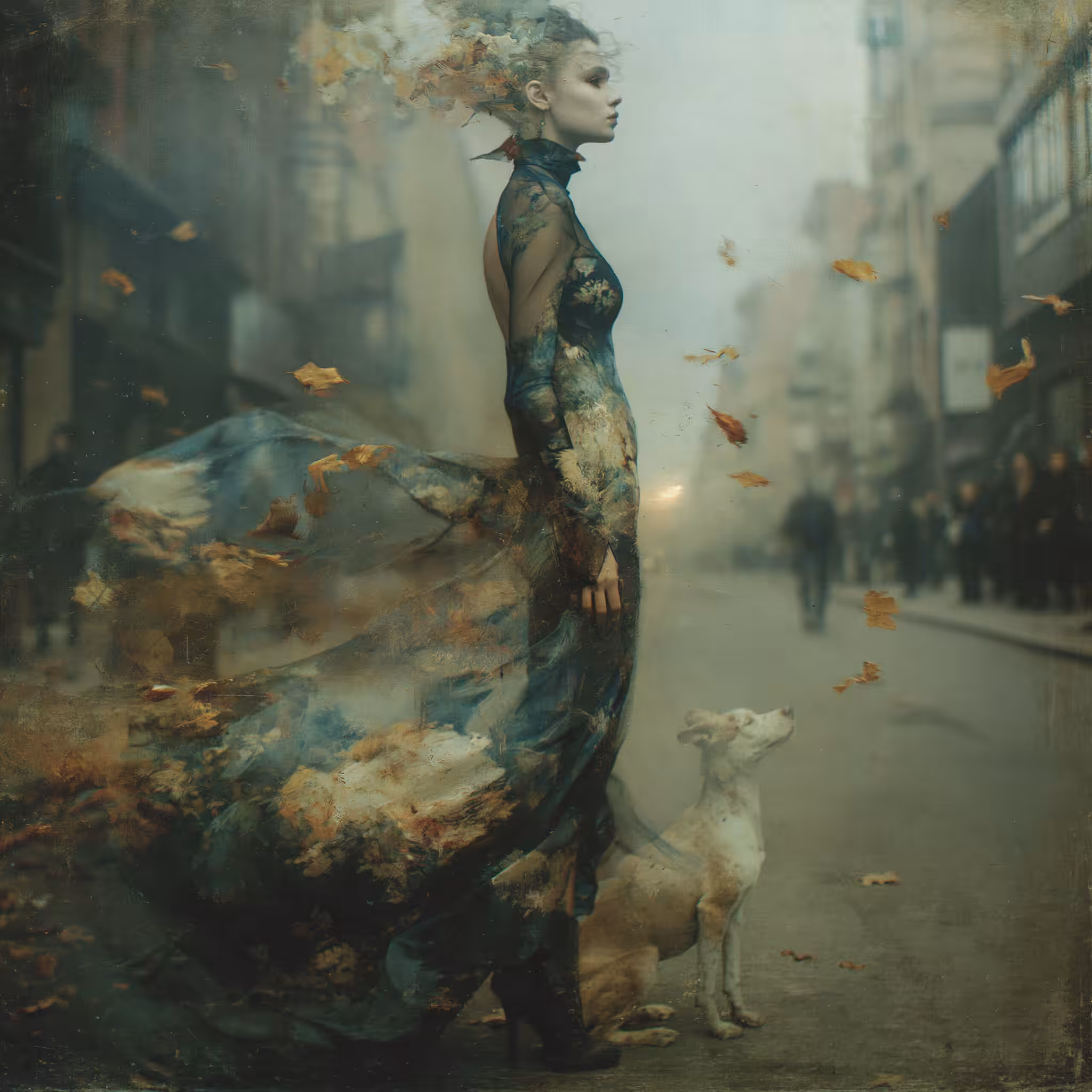 Interstice: Vinea