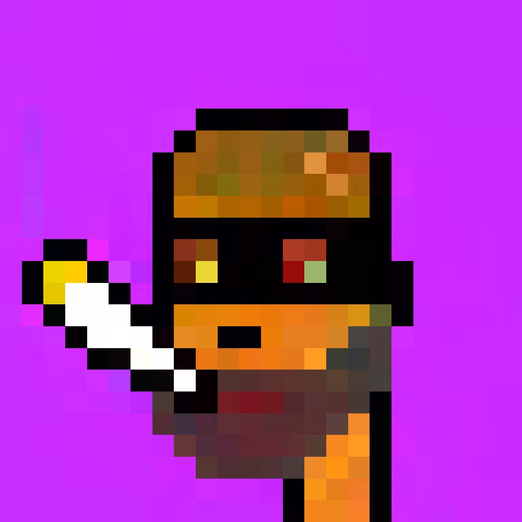 BASTARD GAN PUNK V2 #2506