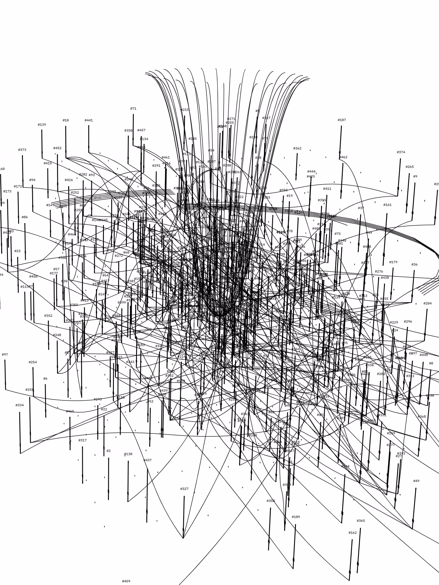 Symphony for n Metronomes #466