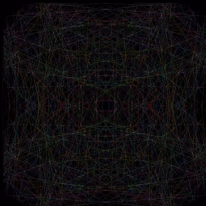 LINES OF JOY #106
