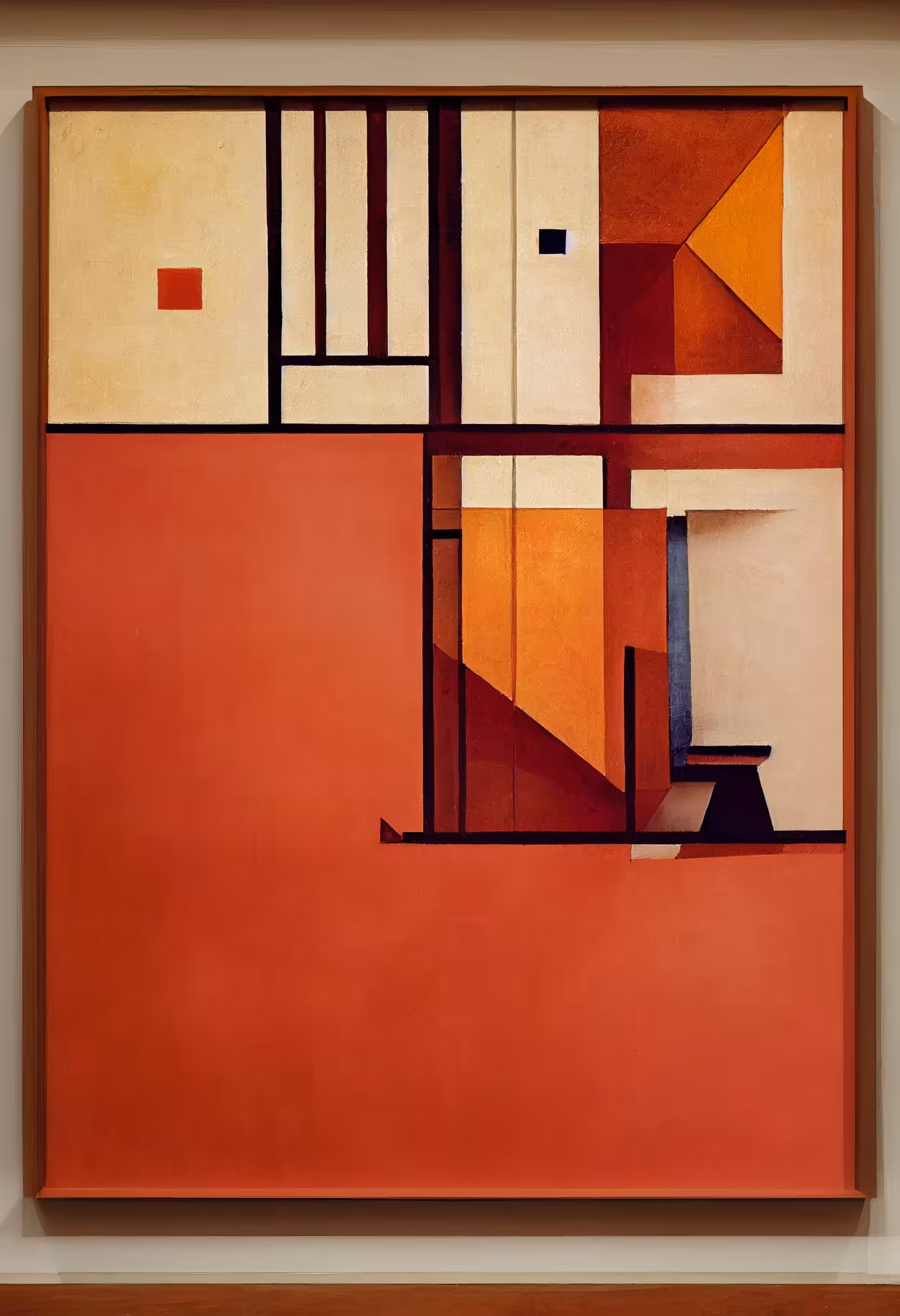 but, Orange. (2007-2022) 