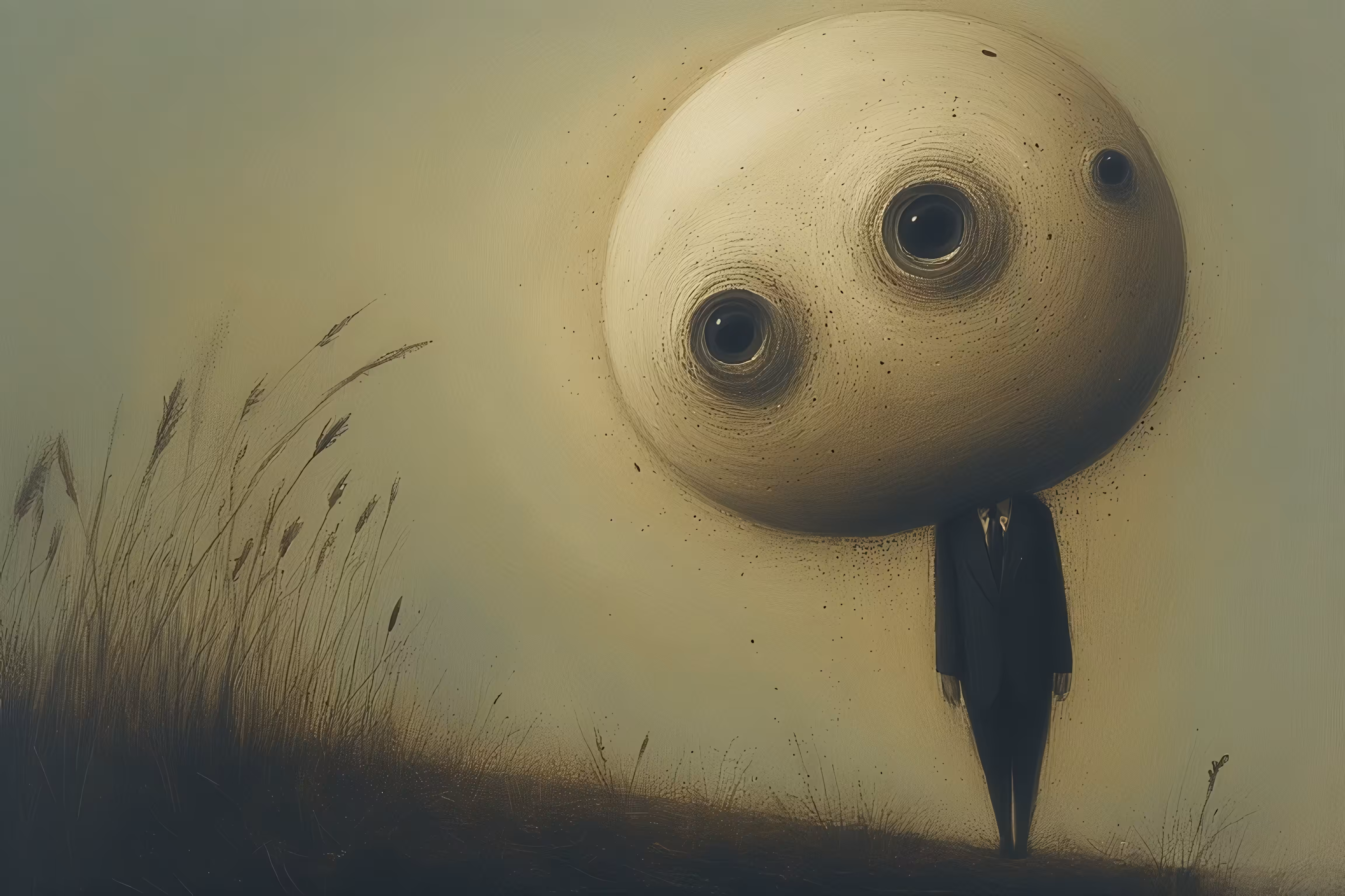 The Spherical Observer