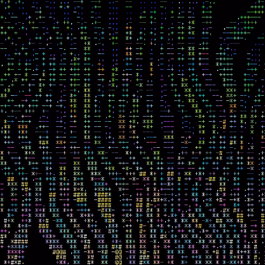 ASCII Line #4