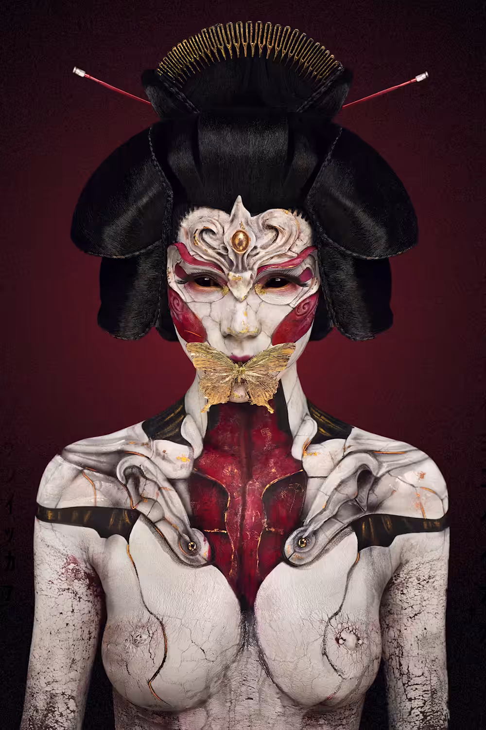TRANSHUMAN ROMANCE