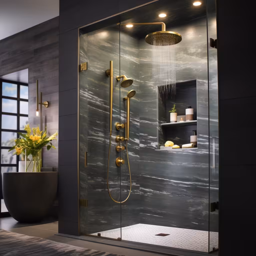 Dream shower