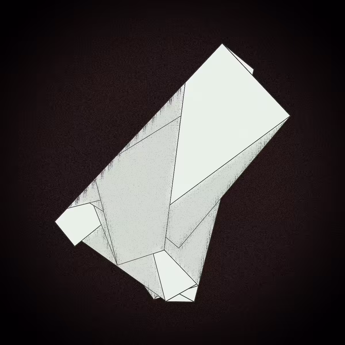 Shape of Freedom #876