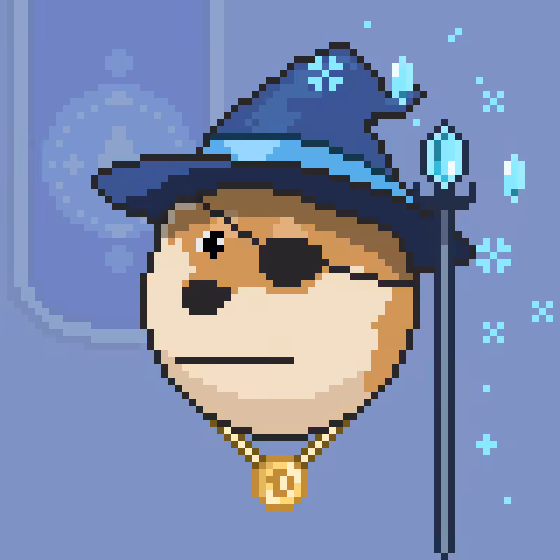 #184 Blocky Doge: Guilds