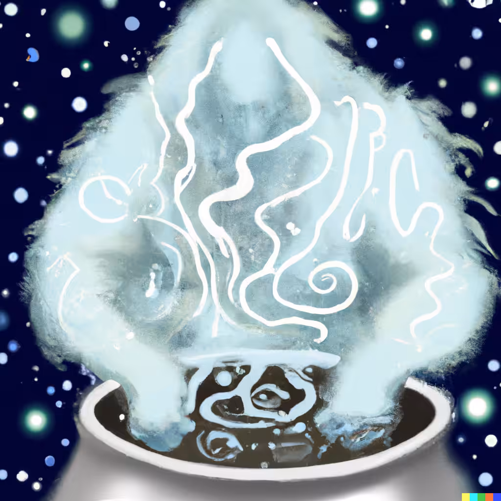 Primordial soup I