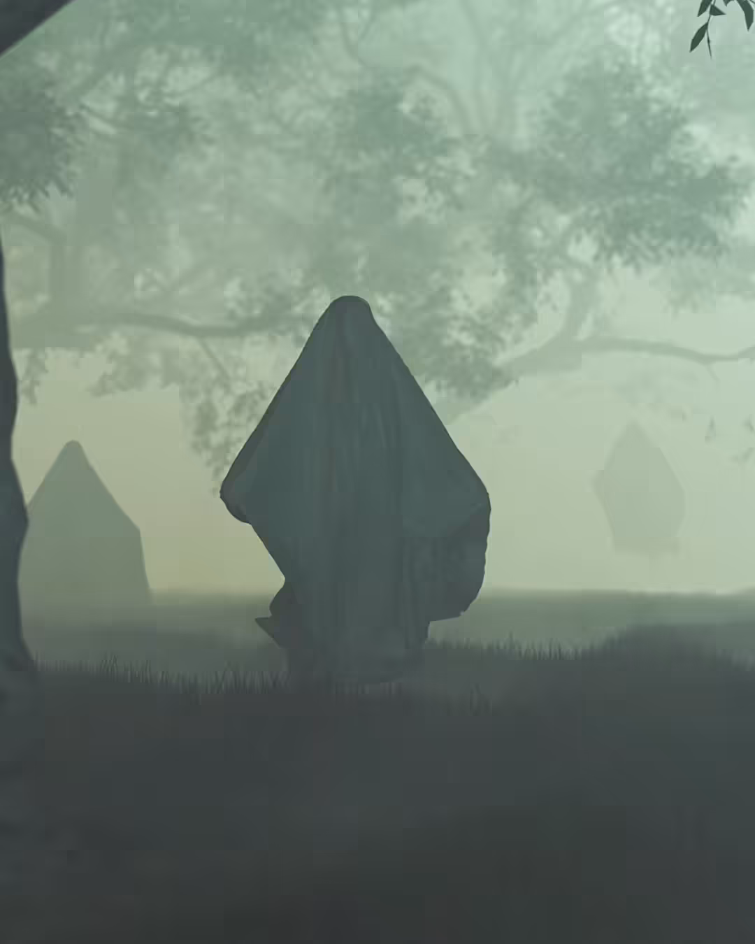 Ghost Forest