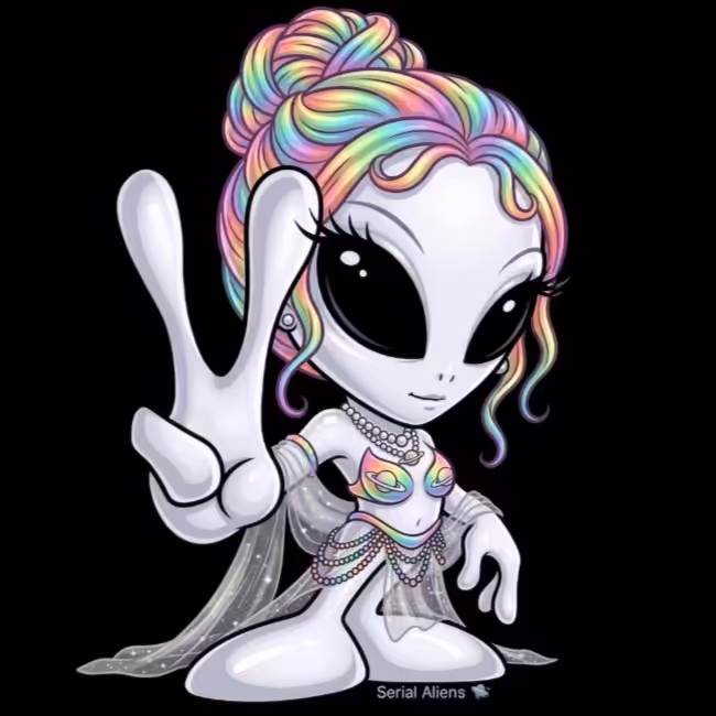 E.V.O.L.U.T.I.O.N®: Serial Aliens 🛸®. #78