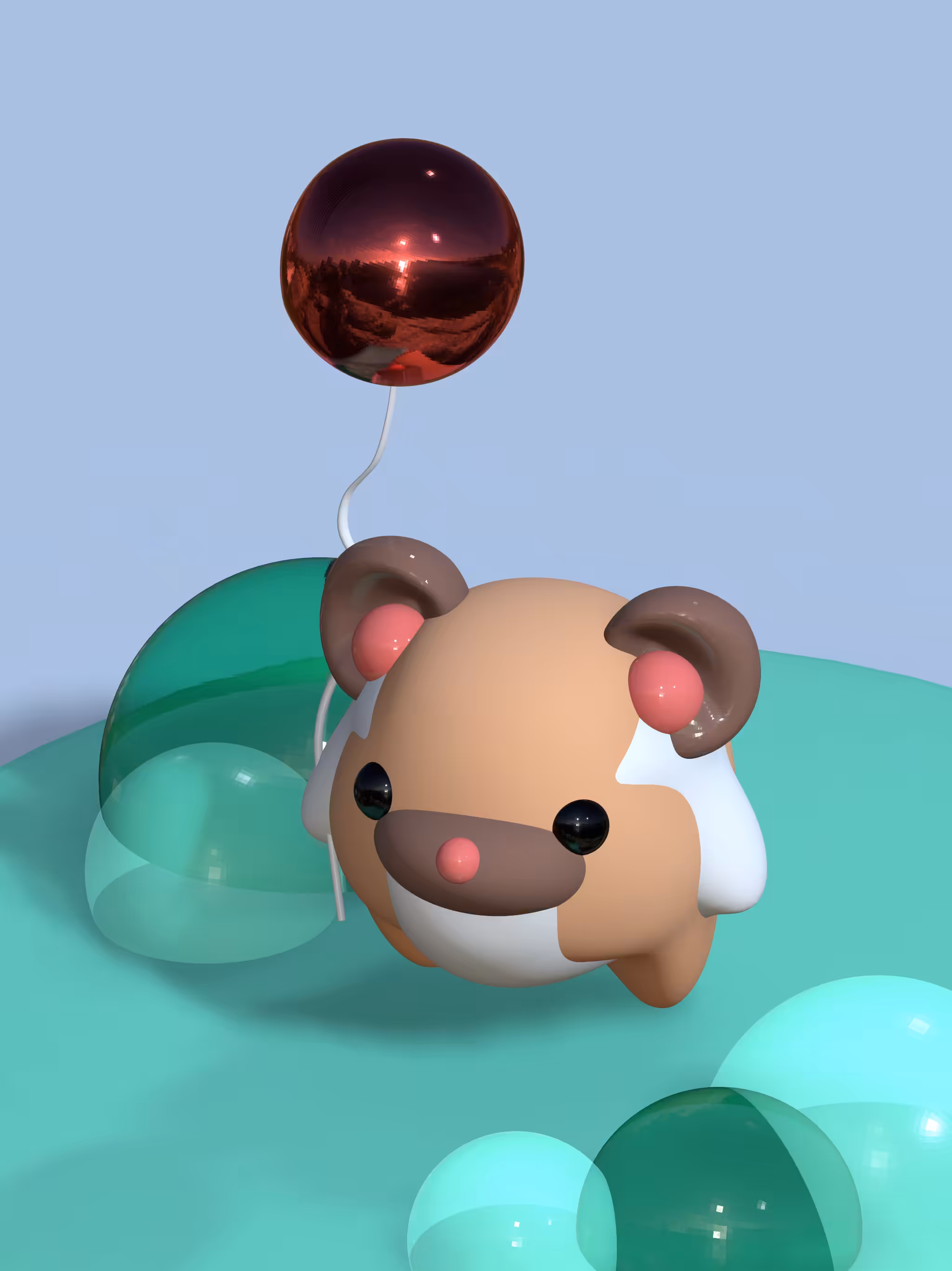 Chinchi #8