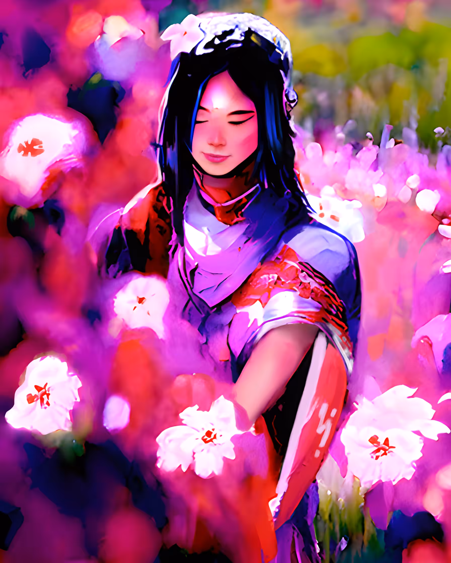 She bloom