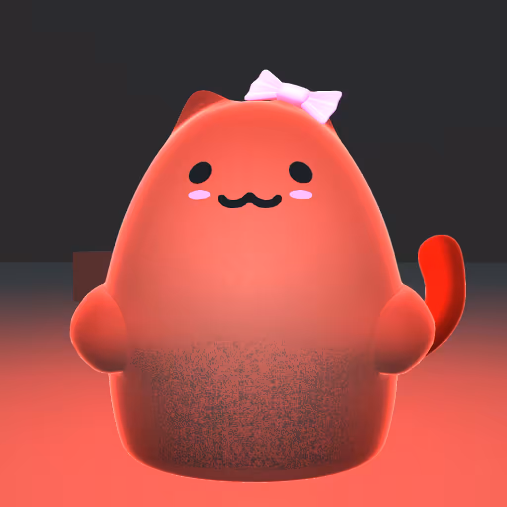 Glow Kitties #31