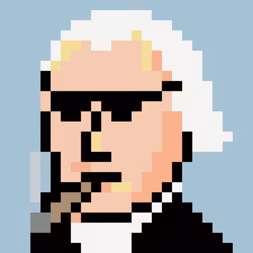 CryptoPresidents #0140