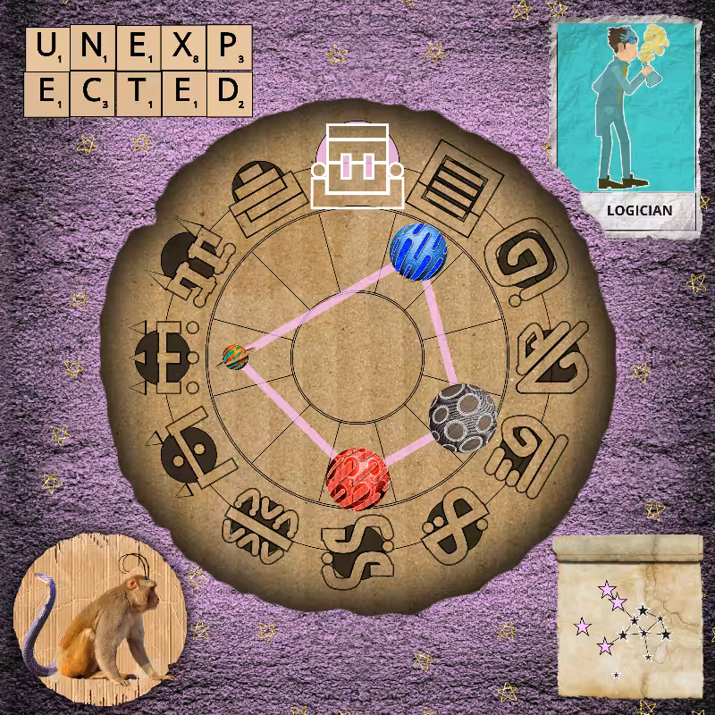 Cryptomancy #39