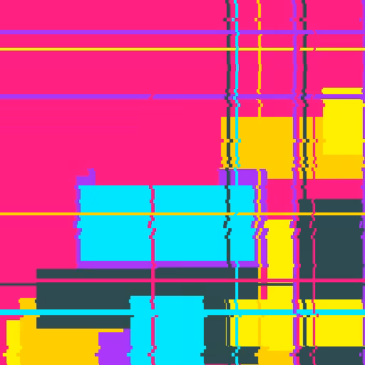 Chromatic Chaos #5832