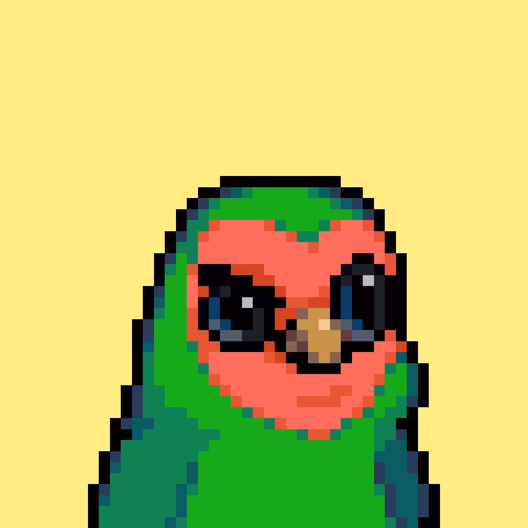 Lovebirds: Lovebird#3230
