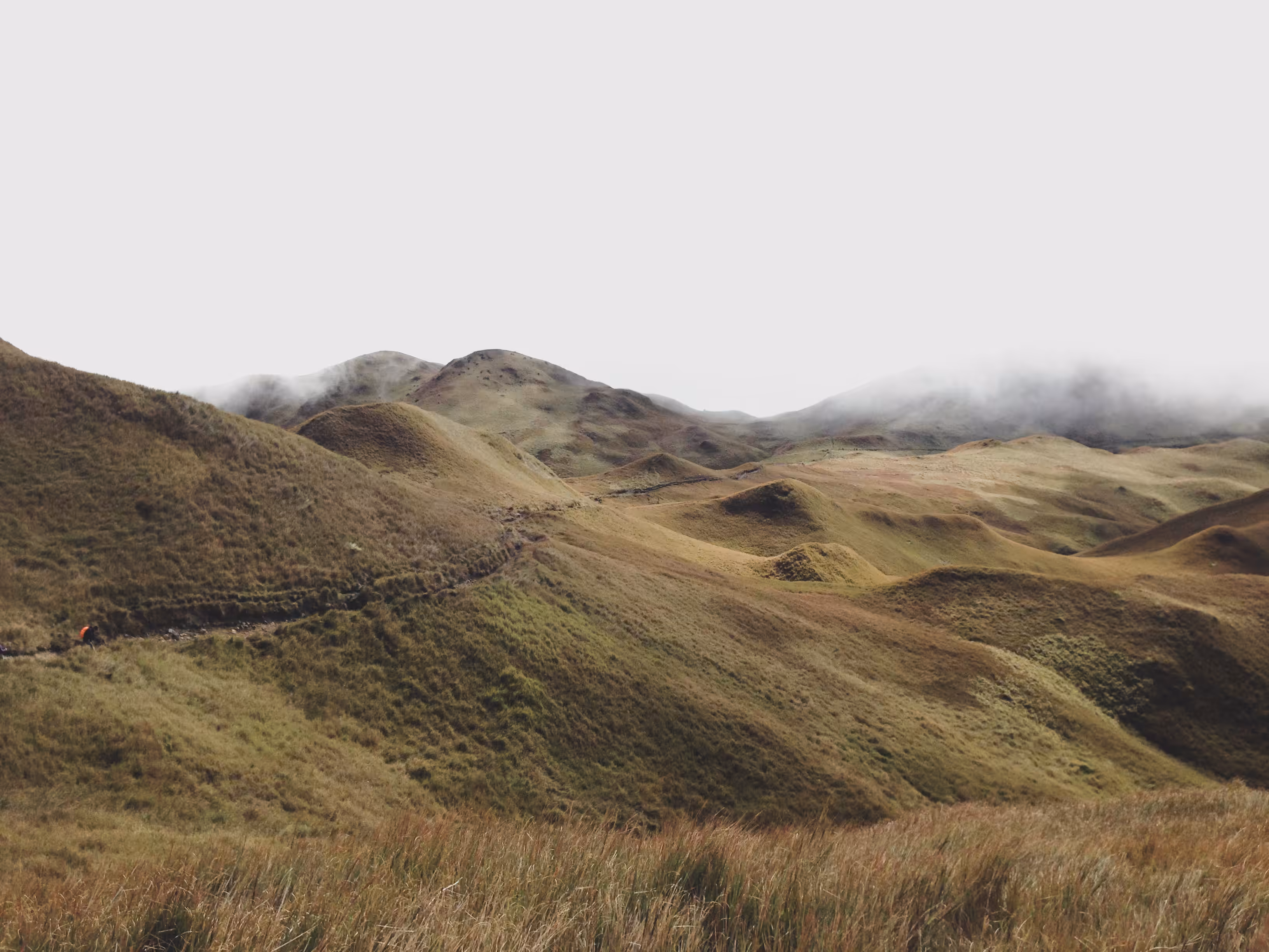 A Journey Through Clouds #1