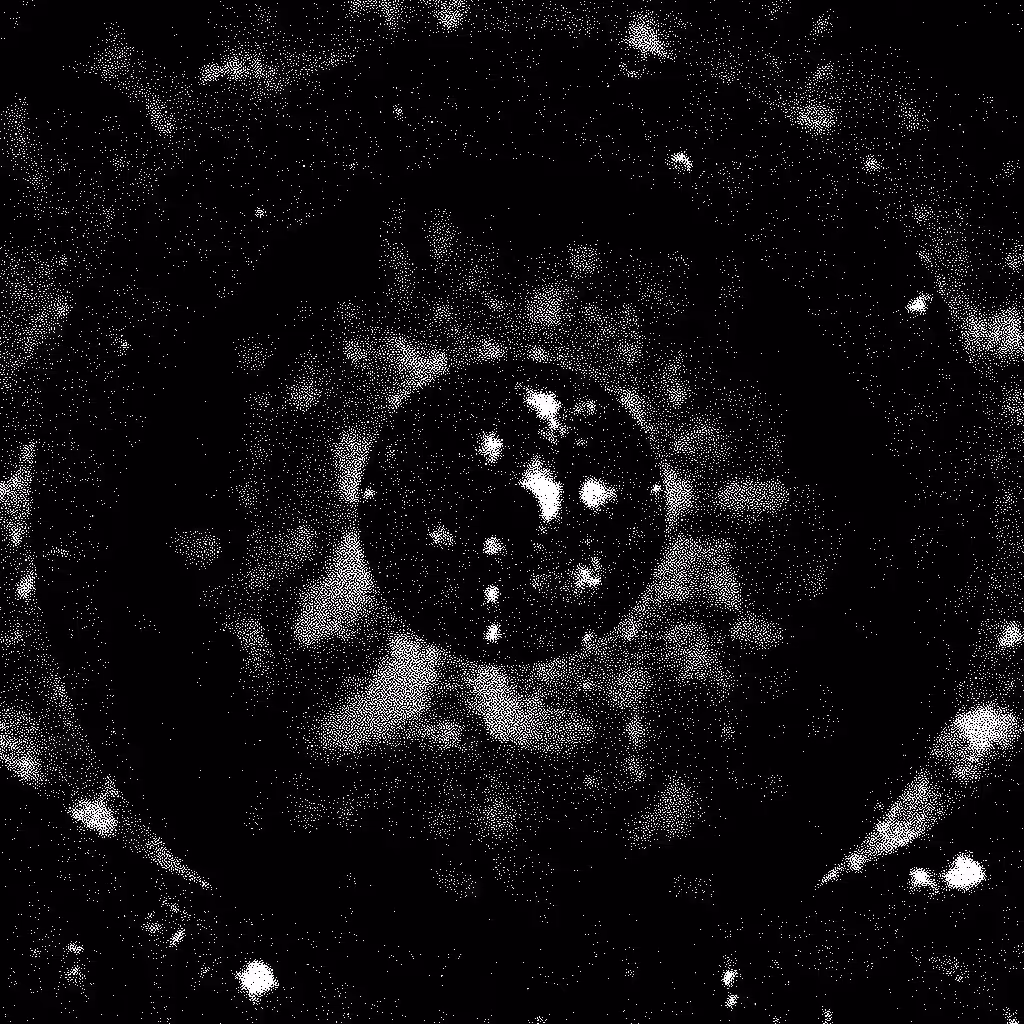 HIDDEN IN NOISE: Noise #692 