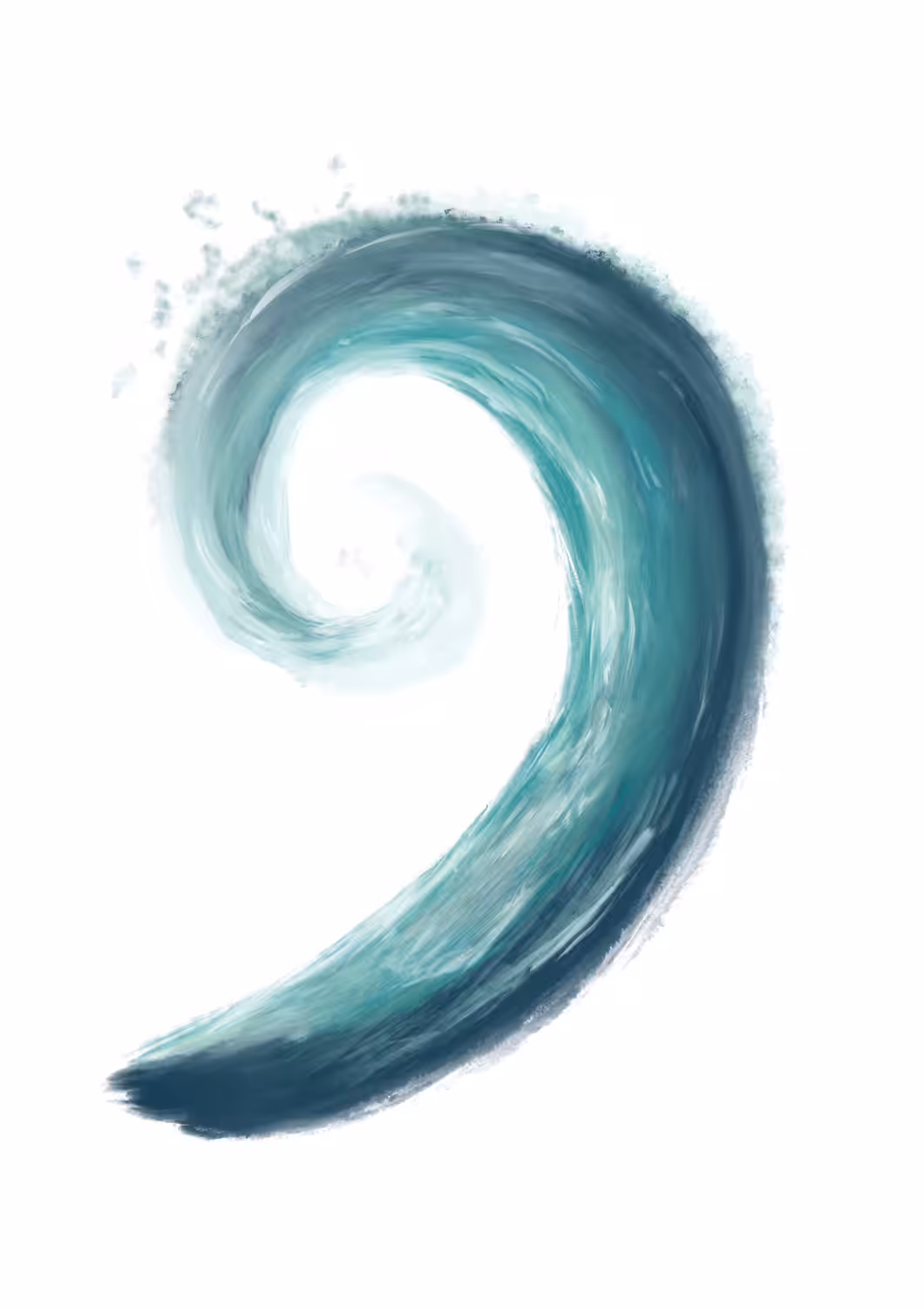 Flow like a wave