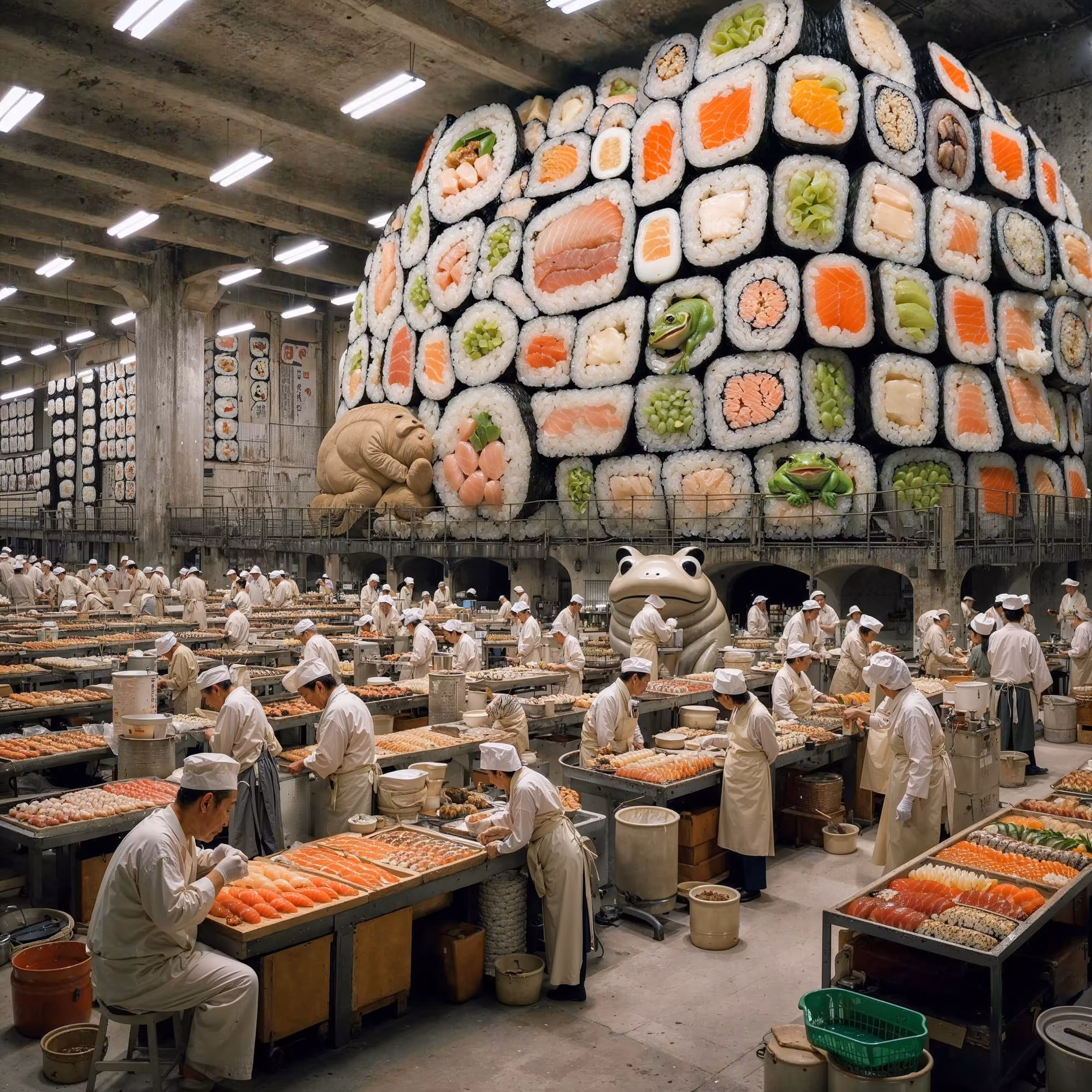 Chapter No. 3, Factory #0279