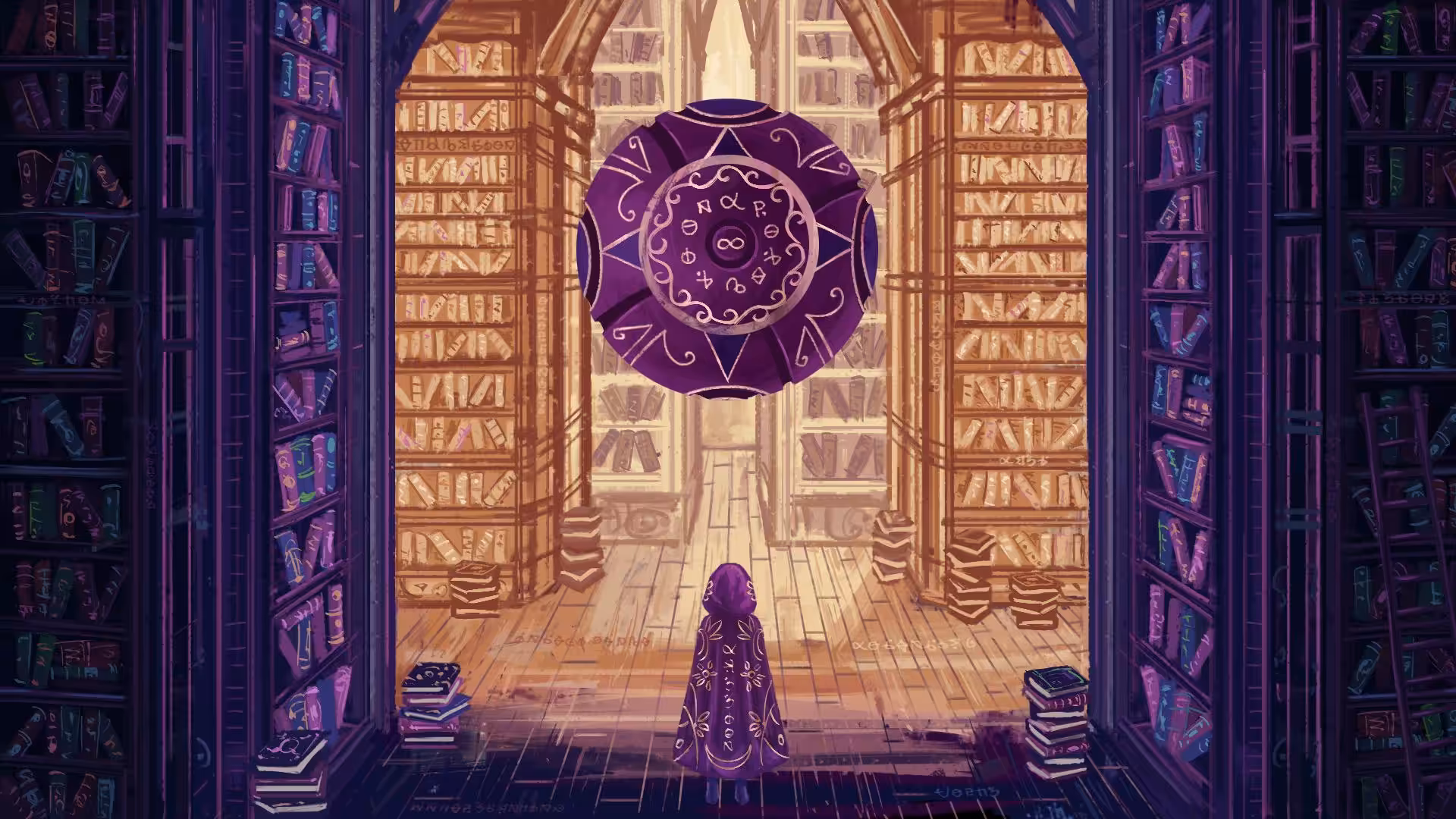 Path of the Monolith