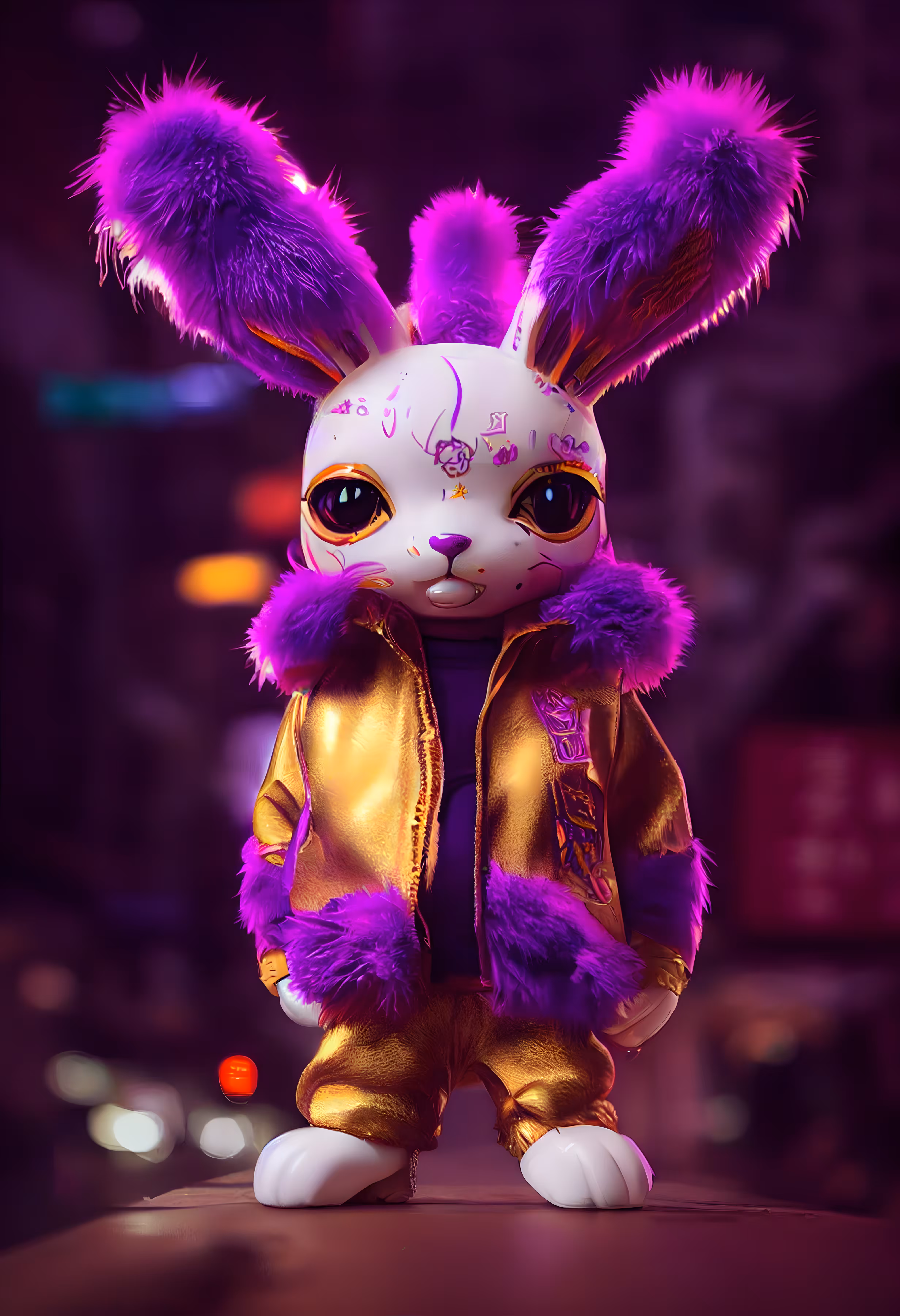 MK Bunny #8