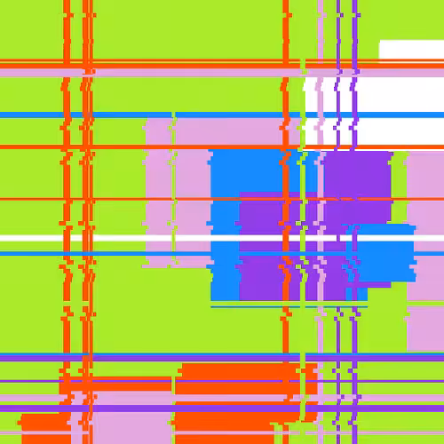 Chromatic Chaos #2642