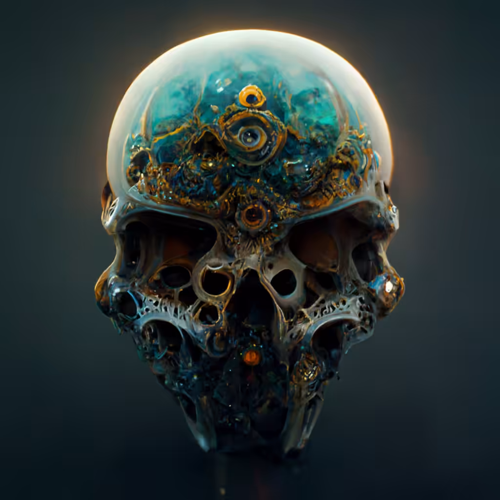 Sacred Skull 010