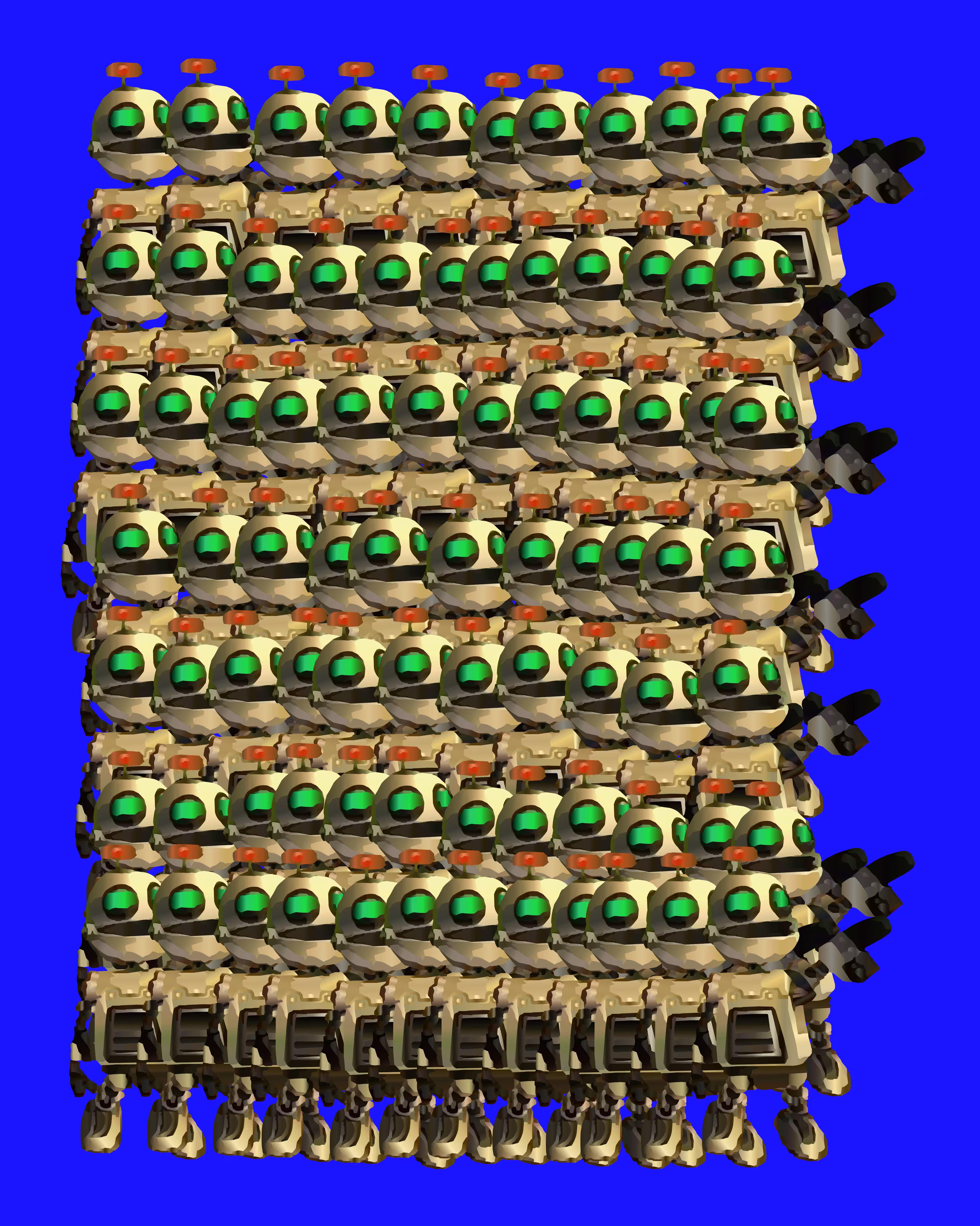 CLANKs