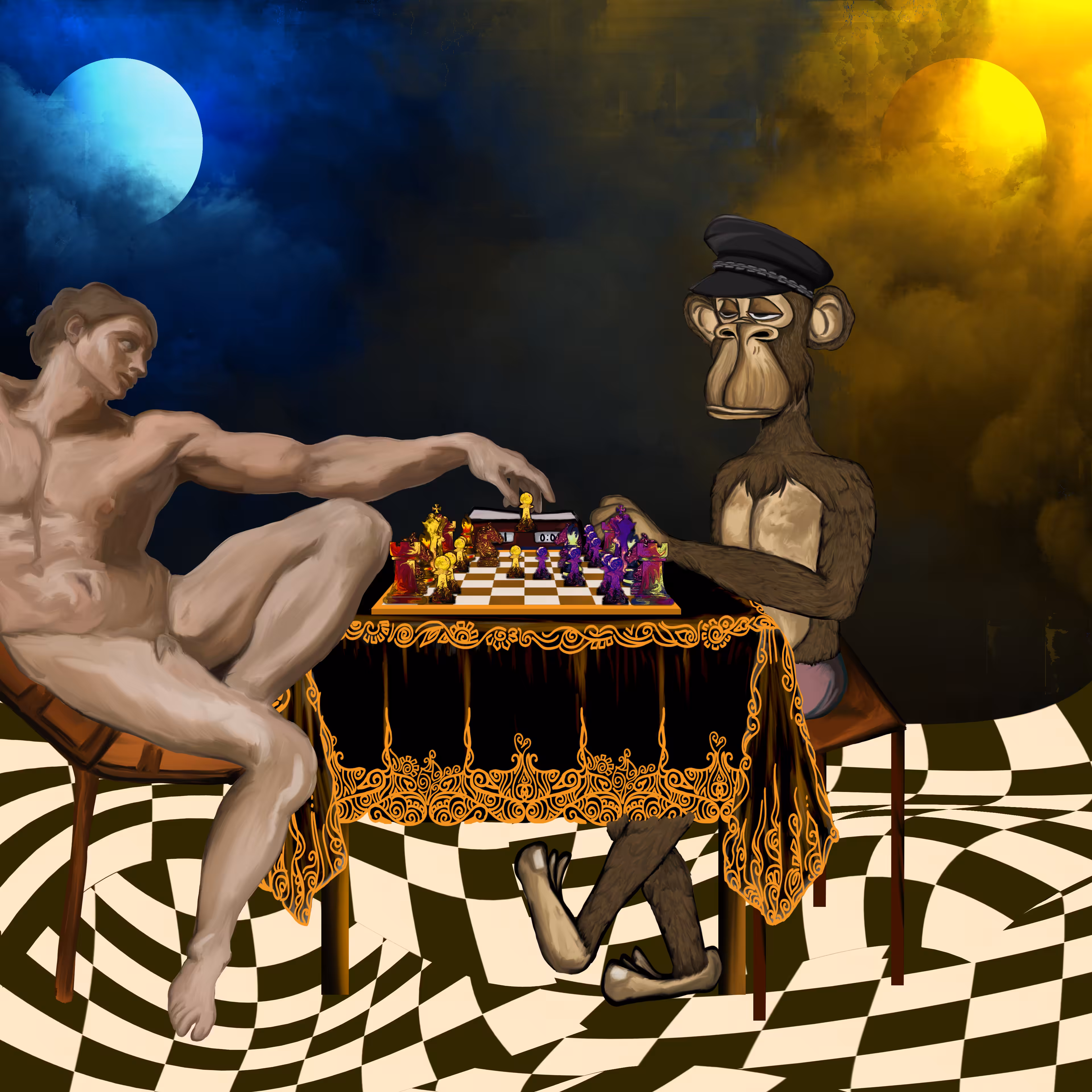 Chess Match #181