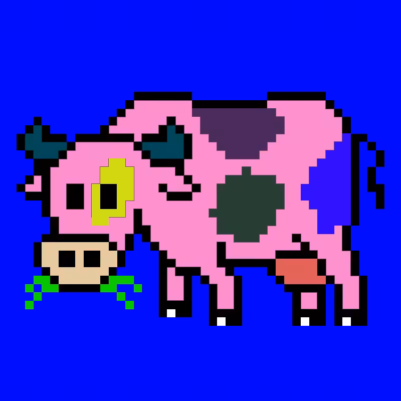 CryptoCows #1