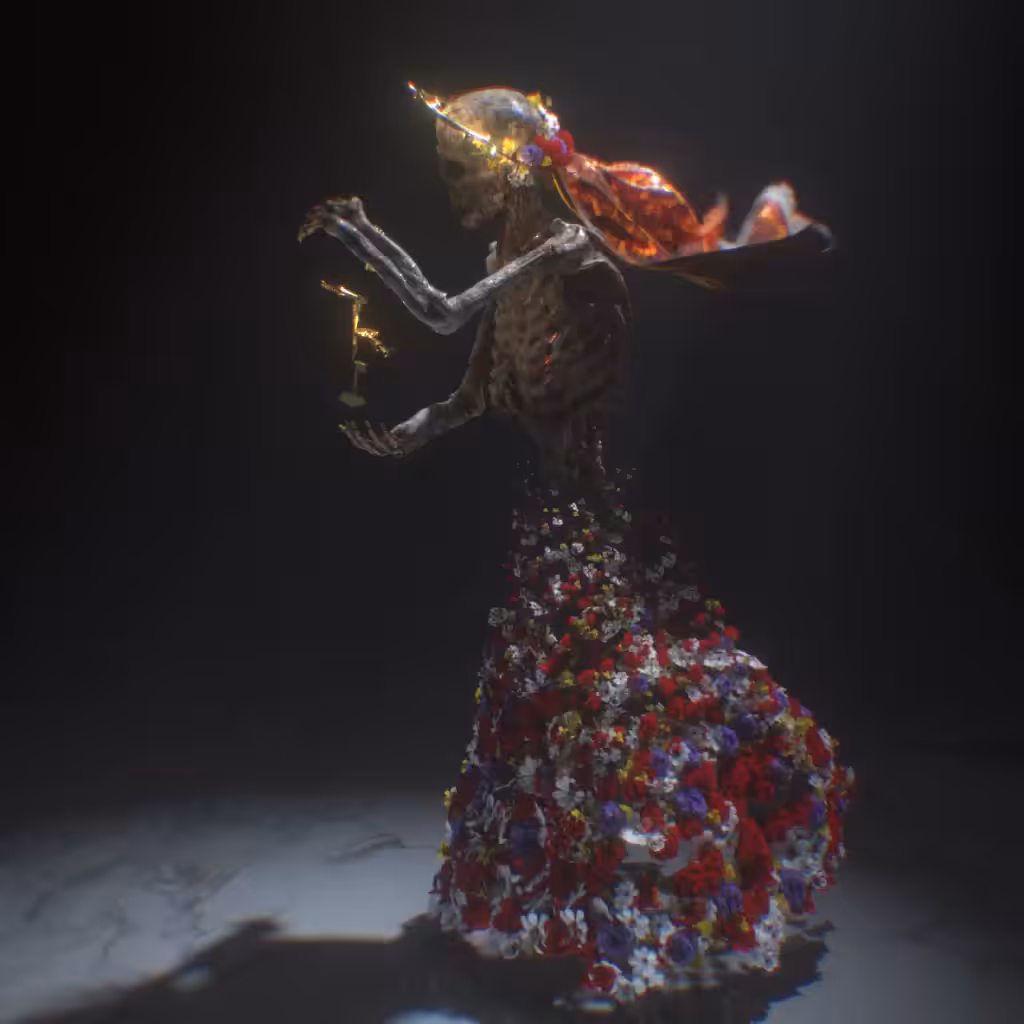 Our Lady of Perpetual Bloom