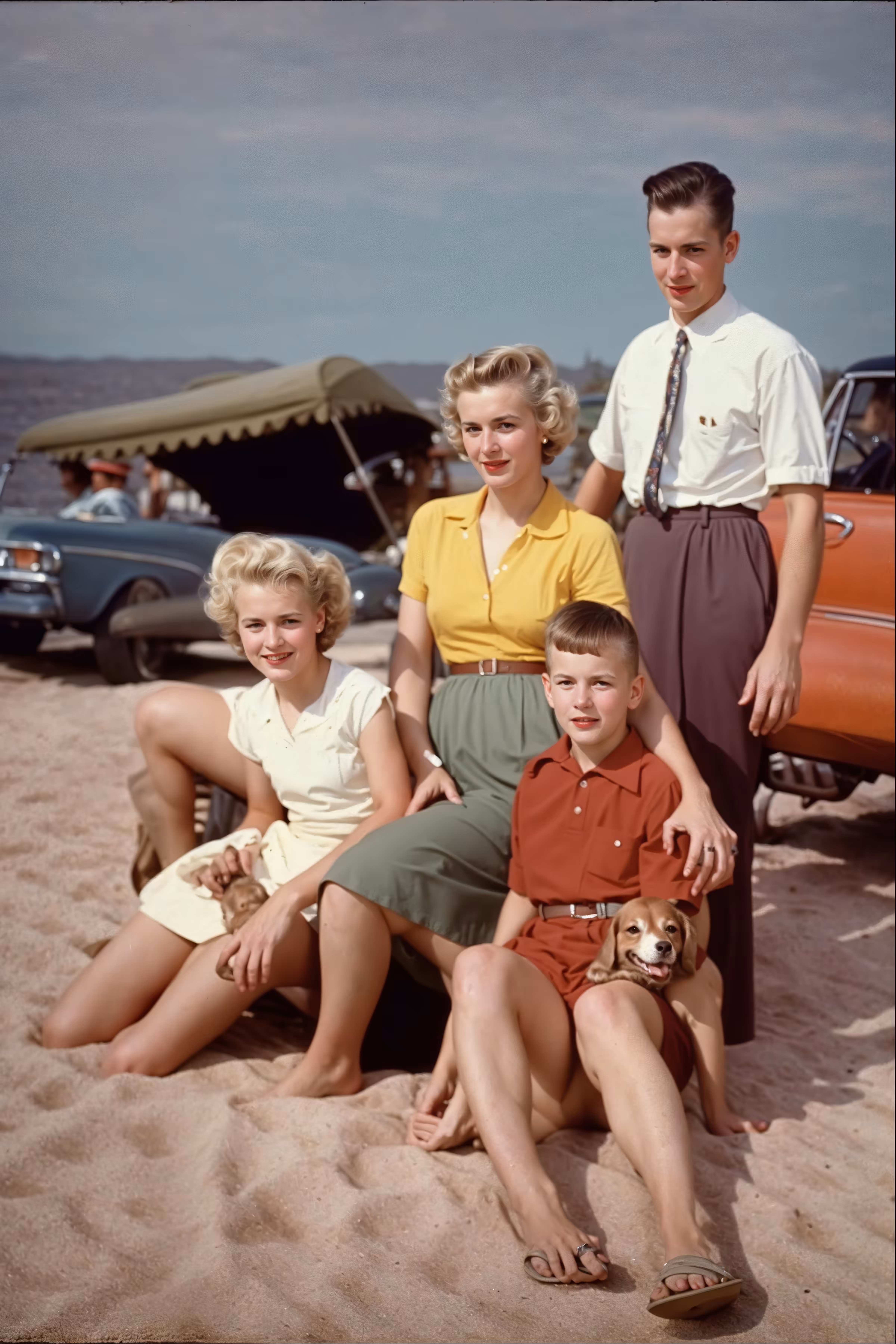 The Fitzgeralds