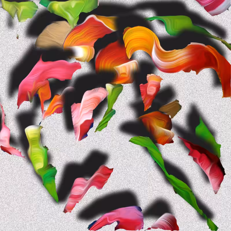 Flores vitae #1