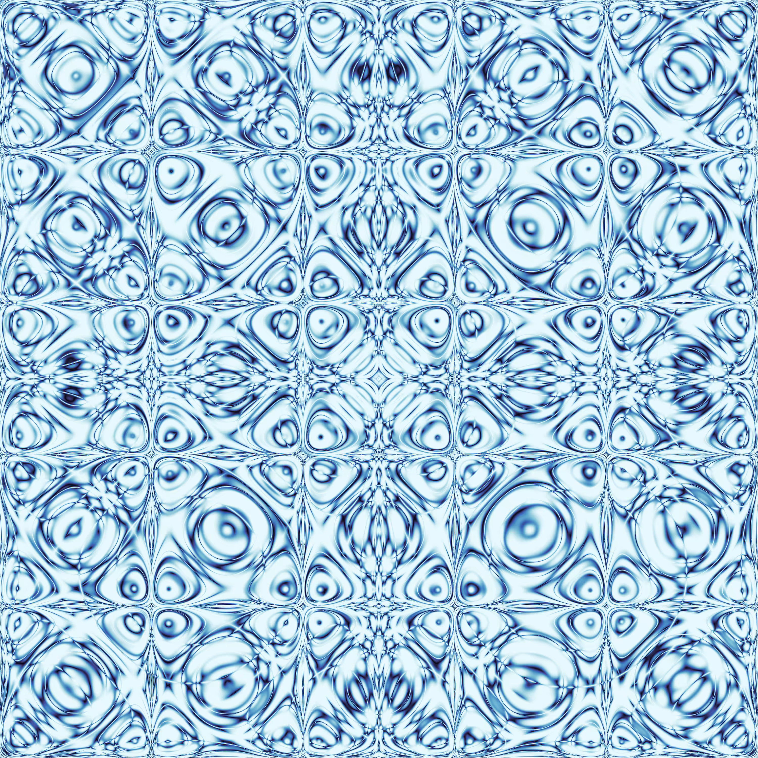 Generative Tilings - 2.1