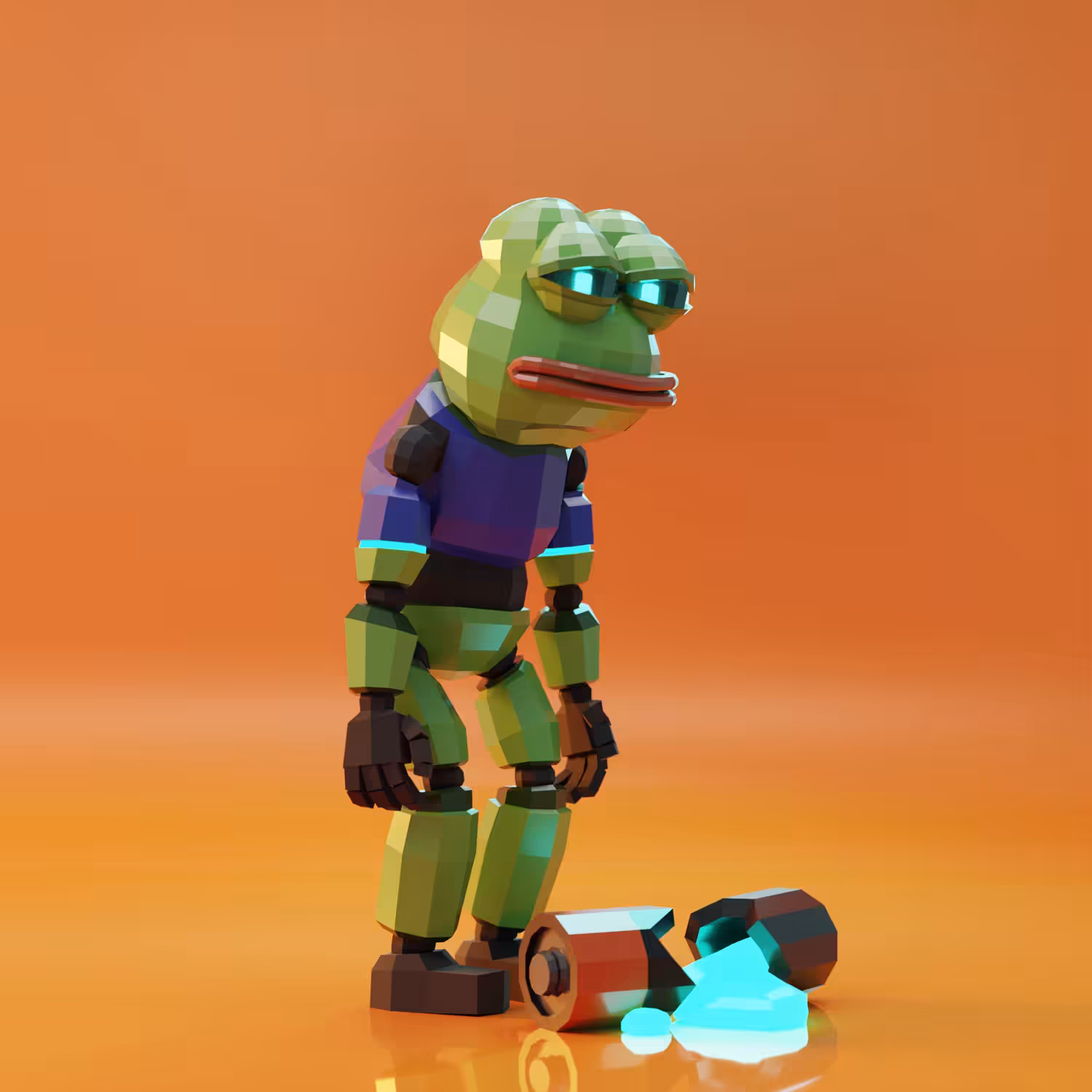 Pepebot