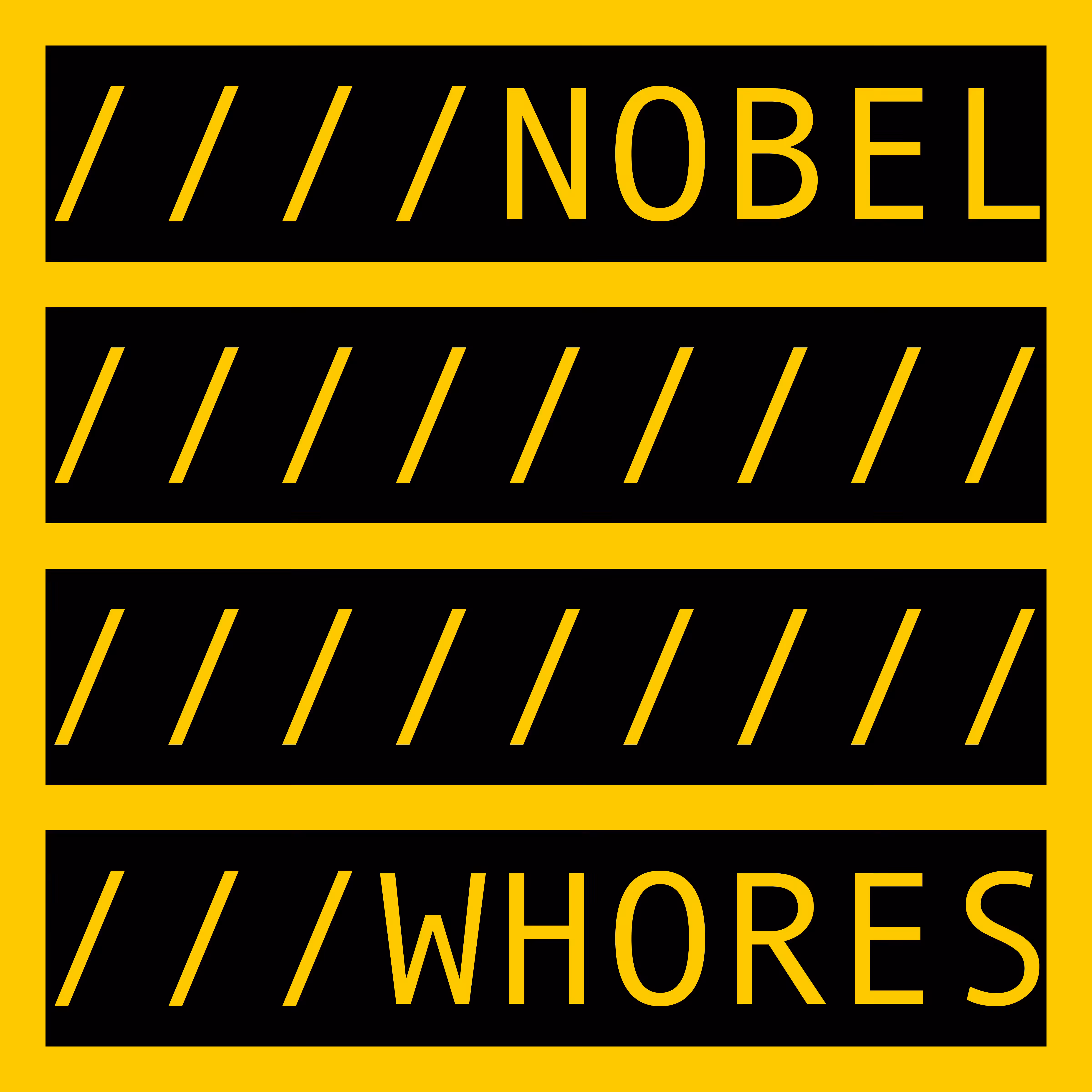 NOBEL WHORES
