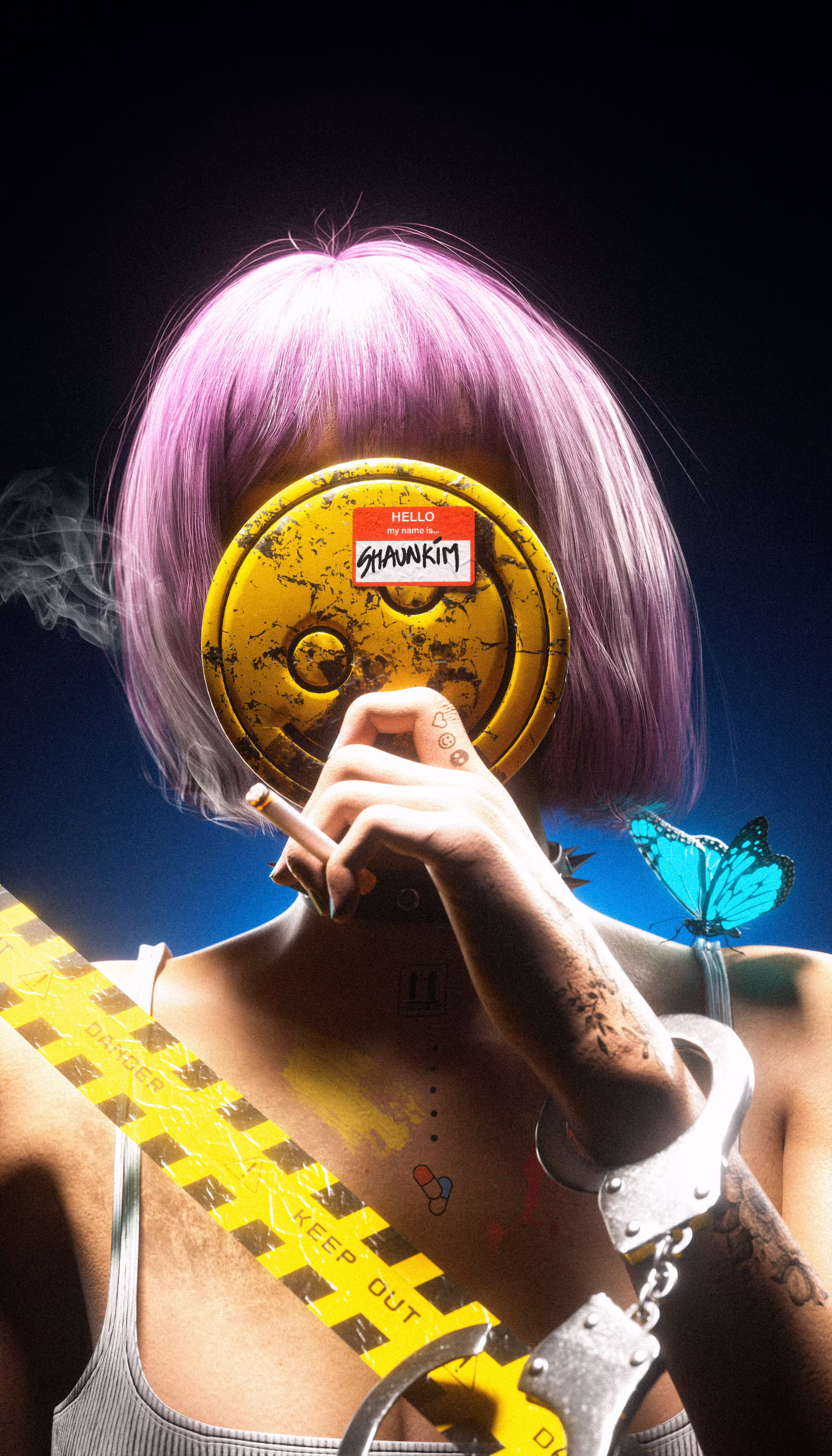 "Liz" #02/03