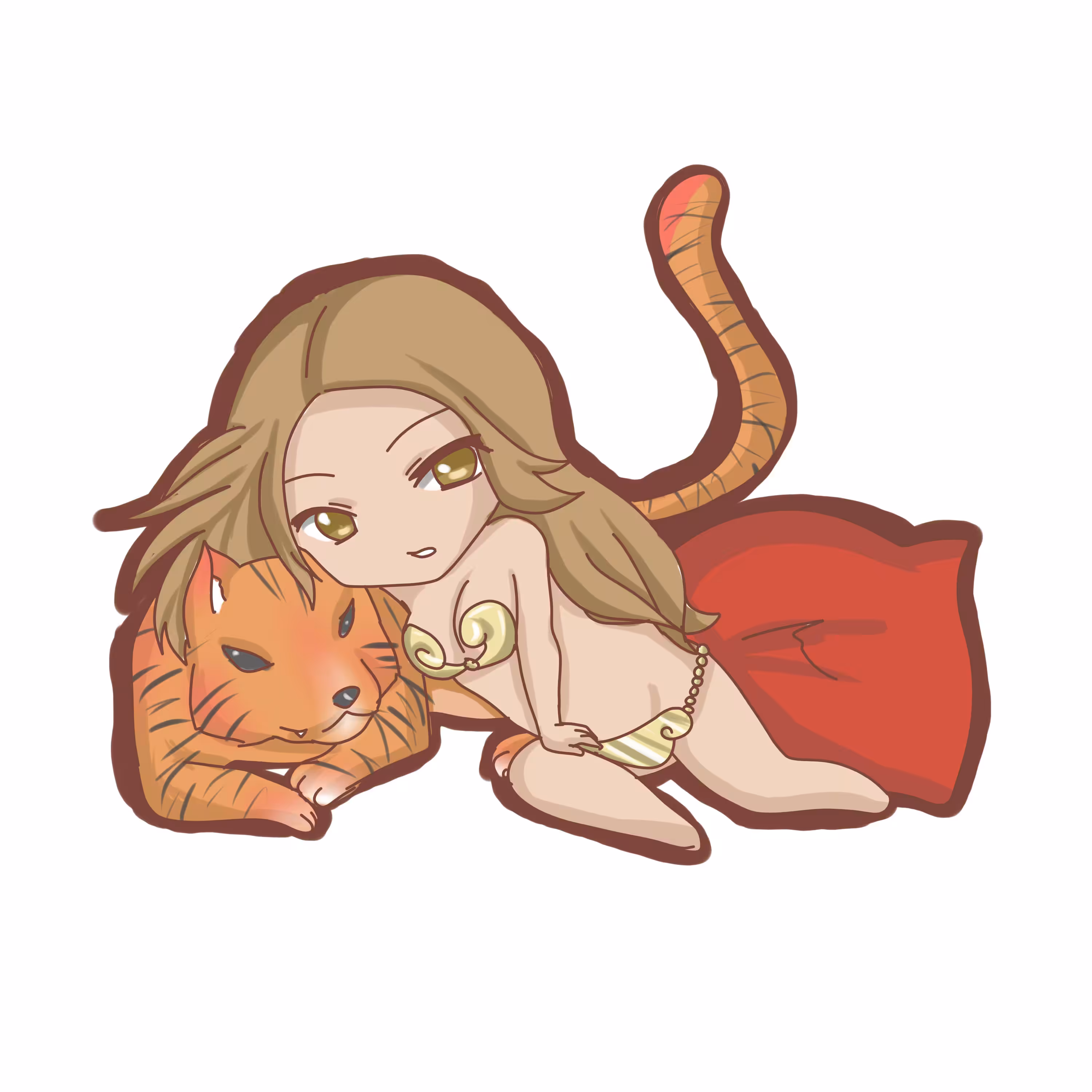 Crypto Chibis - #072