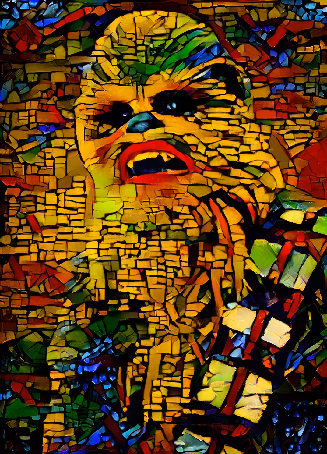 Chewbacca