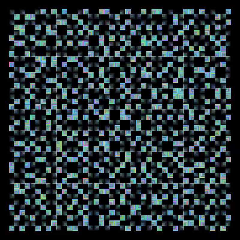 Grid meets rect #6