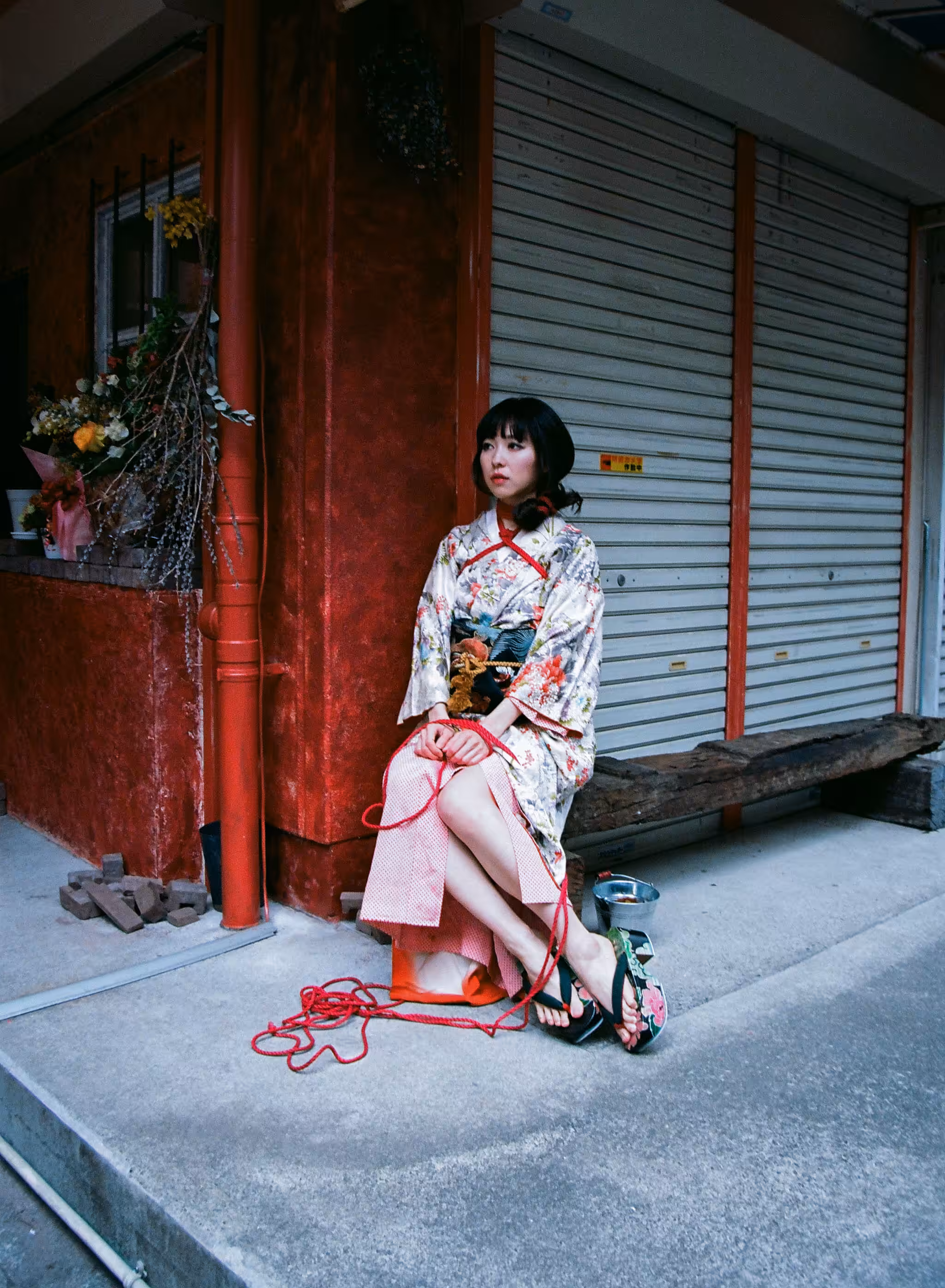 The Queen of Shimokitazawa