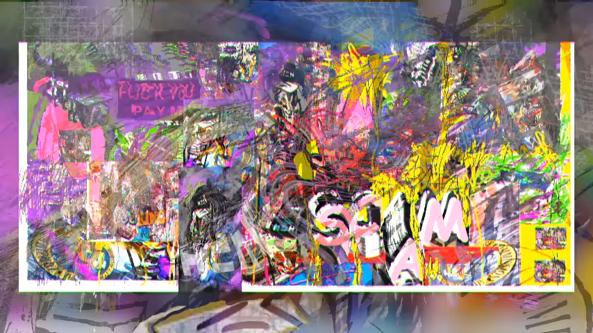 *my f*cking glitch*