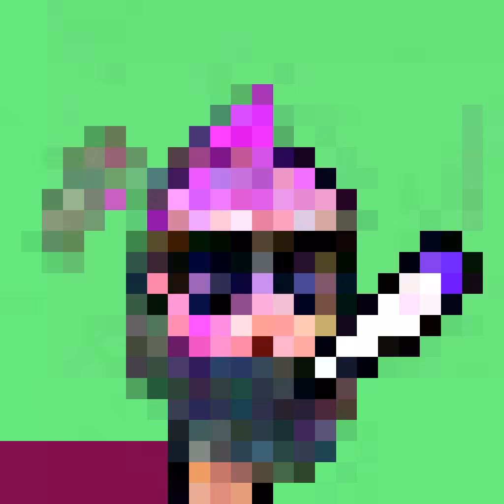 BASTARD GAN PUNK V2 #10351