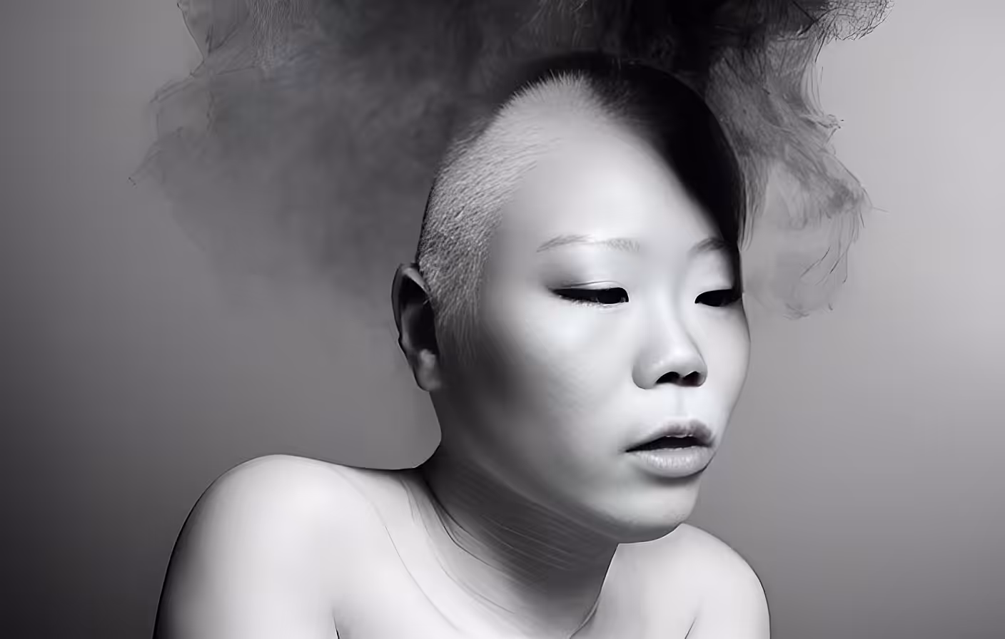 Heavy Smoke! (ai gen)